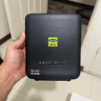 فروش مودم TD-LTE ایرانسل مدل TD-i40 / در حد نو