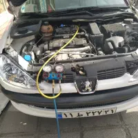 گاز کولر خودرو سنگین وسواری