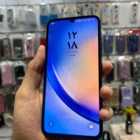 گوشی سامسونگ A34 سالم با ضمانت|موبایل|ساوه, |دیوار