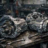گیربکس پژو و ۲۰۶اروپایی پراید تعمیر تخصصی با ضمانت