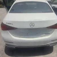 بنزC200Lمدل ۲۰۲۴ تحویل ۲۰۲۵|خودرو سواری و وانت|تهران, عباس‌آباد|دیوار