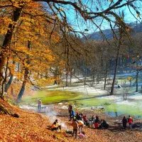 تور گروهی افرود یک روزه دریوک