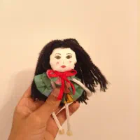 عروسک های زیبا|اسباببازی|خوی, |دیوار