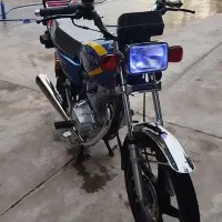 موتور 200 پلاک ملی مدل 94|موتورسیکلت|سیاهکل, |دیوار