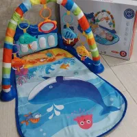 پلی جیم نیازبه سه عددباتری قلمی