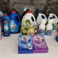 مایع شوینده سفید