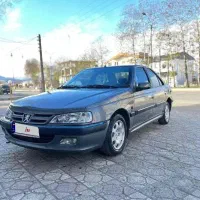 پژو پارس ۱۳۸۶ دوگانه سوز CNG|خودرو سواری و وانت|رضوانشهر, |دیوار