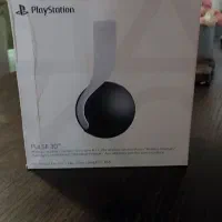 هدست Pulse 3D Sony|قطعات و لوازم جانبی رایانه|کرج, حصار|دیوار