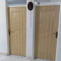 انواع درهای چوبی و کمددیواری و کابینت