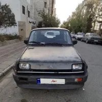 رنو پی کی، مدل ۱۳۸۱
