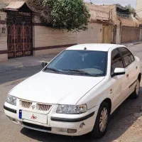 سمند LX EF7 بنزینی، مدل ۱۳۹۲|خودرو سواری و وانت|اهواز, فاز ۲ پادادشهر|دیوار