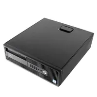 مینی کیس کامپیوتر HP 800 G2 نسل 6 رم 8 گیگ|رایانه رومیزی|کرمان, |دیوار