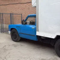 استخدام راننده نیسان یخچالدار