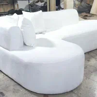 مبل راحتی مدل  ال تدی