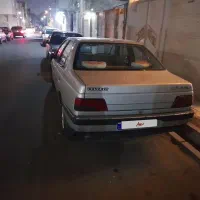 پژو ۴۰۵|خودرو سواری و وانت|قرچک, زیبا شهر|دیوار