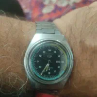 ساعت مردانه سیکو در حد نو سالم  اتومات
