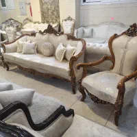 مبل نفس *+مبلمان عسل|مبلمان خانگی و میز عسلی|بوشهر, |دیوار