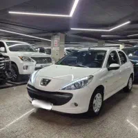 پژو 207 tuf مدل 1405