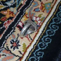 انگشتر فیروزه دستساز|جواهرات|قم, قلعه کامکار|دیوار
