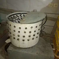 دستگاه پر کن مرغ ، قفس پلاستیکی مرغ