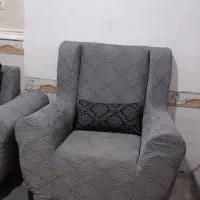 دوخت انواع کاور مبل پارچه ای و طلقی|مبلمان خانگی و میز عسلی|بندر کنگان, |دیوار