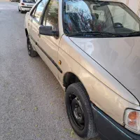 پژو ۴۰۵ رنگ بژ|خودرو سواری و وانت|شیروان (خراسان), |دیوار