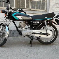 موتور سیکلت هوندا ۱۲۵