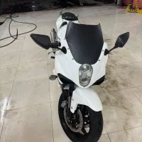 هیوسانگ 250 GT|موتورسیکلت|کرمانشاه, |دیوار