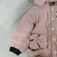 کاپشن دخترانه درحدنو|کفش و لباس بچه|تربت جام, مطهری|دیوار