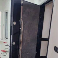 درب ضدسرقت|مصالح و تجهیزات ساختمان|محمدشهر, ولدآباد|دیوار