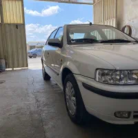 سمند دوگانه شرکت بی رنگ