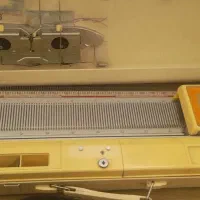 ماشین بافندگی