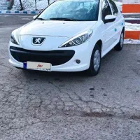 ۲۰۷ سقف فلز ۴۰۴|خودرو سواری و وانت|نقده, |دیوار