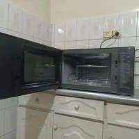 ماکروویو LG|اجاق گاز و لوازم برقی پخت‌وپز|بهارستان, |دیوار