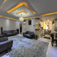 ۶۸متر/طبقه۲/خیلی تمیز و مرتب/شهرک صدف/نما تراورتن|اجارهٔ آپارتمان|اندیشه, شهرک صدف|دیوار