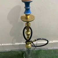 قلیان برنجی