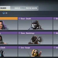 اکانت گاد کالاف|کنسول، بازی ویدئویی و آنلاین|ریز, |دیوار