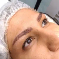 میکروبلیدینگ تتو سایه خط چشم بن مژه شیدینگ میکرو|خدمات آرایشگری و زیبایی|مشهد, امام رضا (ع)|دیوار