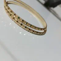 النگو براق طلاروس کپی طلا|بدلیجات|آذرشهر, |دیوار