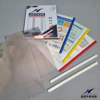 طلق  صحافی pvc سپهر / خرید مستقیم از کارخانه