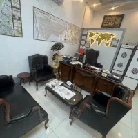 واگذاری دفتر املاک اول اقدسیه با تمام لوازم