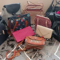 فروش انواع کیف و کفش زنانه|کیف، کفش، کمربند|اردکان, |دیوار