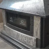 بخاری گازی ۱۸ هزار