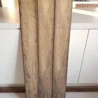 دیوار کوب پارکت لمینت کفپوش دست دو خارجی