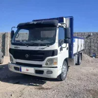 کامیونت الوند مدل 1390