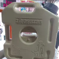 دبه ۵ لیتری زیباسازان