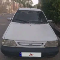 پراید مدل ۹۱