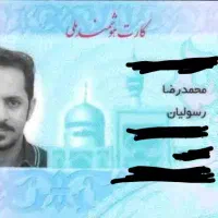 کیف کارت گم شده