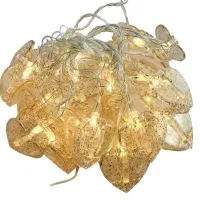 ریسه گیره ای مدلی قلبی (۴ متر)