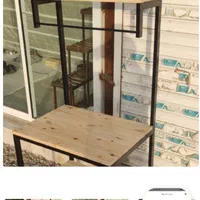 شلف استند کافی بار آشپزخانه|کتابخانه، شلف، قفسههای دیواری|رشت, کوی حسینی|دیوار